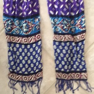 Lucky Brand Accessories - Lucky Brand Scarf Lucky Brand Accessories - Lucky Brand Scarf